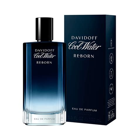 davidoff cool water reborn edp.